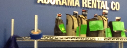 Adorama Rental Co. is one of Where to shop for camera equipment..