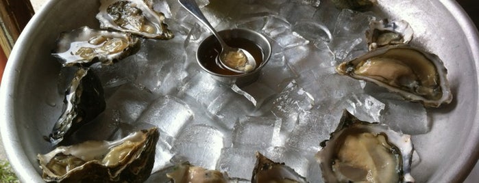 The 15 Best Places for Oysters in San Francisco
