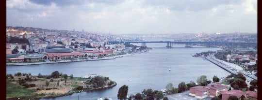Eyüp is one of Tempat yang Disukai Mürvet.
