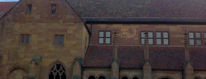 Kloster Maulbronn is one of Deutschland - Sehenswürdigkeiten.