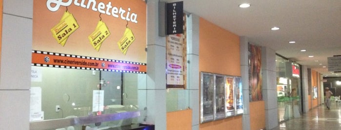 Cinemas Riverside is one of TERESINA.