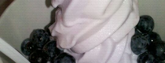 Yogurberry is one of Sorveteria / Frozen Yogurt.