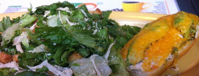 Cafe 70° is one of California Craves Chinese Chicken Salad.