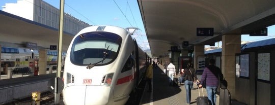 ウィーン西駅 is one of Viena.