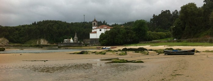 Playa de La Entrada is one of Playas del Principado de Asturias.