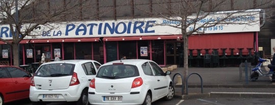 Patinoire is one of Tourisme.