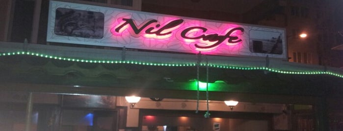 Nil Cafe is one of değirmendere.