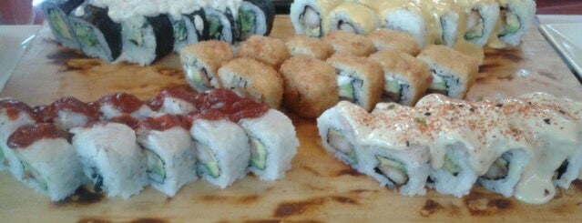 Oceanika is one of Sushi Places - Lima.
