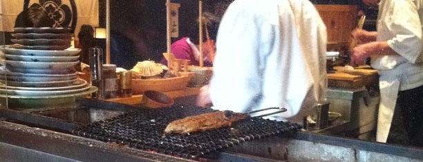 Mifune is one of tokyo food.