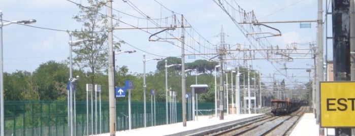 Stazione Roma Val D'Ala is one of Linea FR1 - Orte/Roma/Fiumicino.