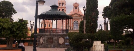 Tequisquiapan is one of Top 10 favorites places in Querétaro, Mexico.