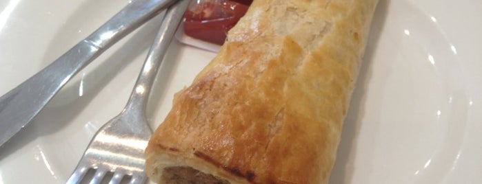 Williamsons Pies and Pasties is one of Melbourne Must-Try.