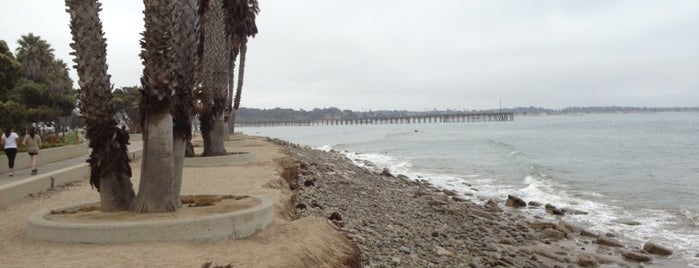 Surfers' Point at Seaside Park is one of Guide to Ventura.