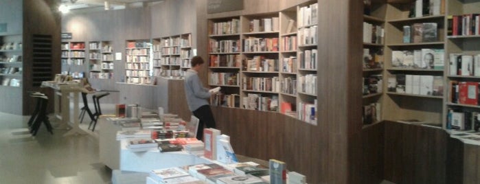 ocelot, not just another bookstore is one of BER × Shops × Stores.