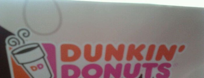 Dunkin' is one of Makan @ Melaka/N9/Johor #5.