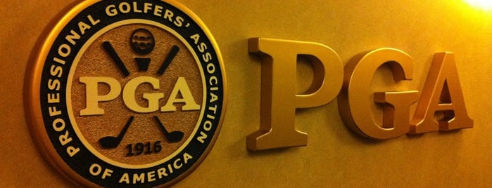 PGA Headquarter is one of BIRDIE BADGE.