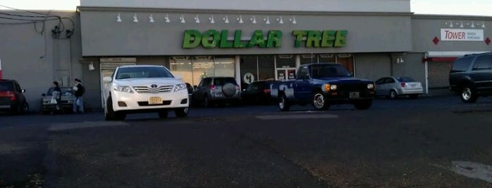 Dollar Tree is one of Valkrye131 (MB)さんのお気に入りスポット.