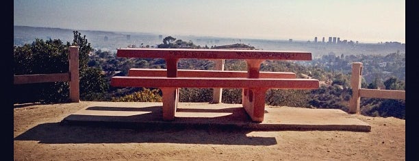 Griffith Park Trail is one of Los Angeles, To-Do.