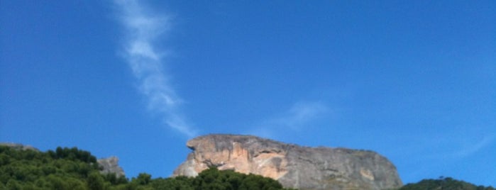 Restaurante Pedra do Baú is one of สถานที่ที่ Alexandre ถูกใจ.