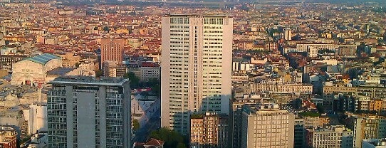 Palazzo Lombardia is one of Discover Milan.
