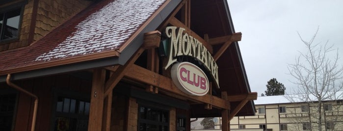 Montana Club is one of Stephen’s Liked Places.