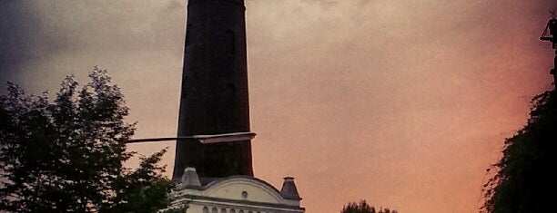 Helios Leuchtturm is one of Viva Colonia.