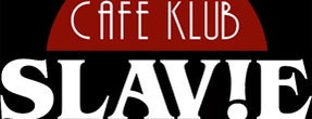Café klub SLAVIE! is one of Majálesové osvěžovny.