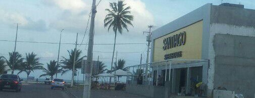 Santiago Supermercados is one of Edward’s Liked Places.