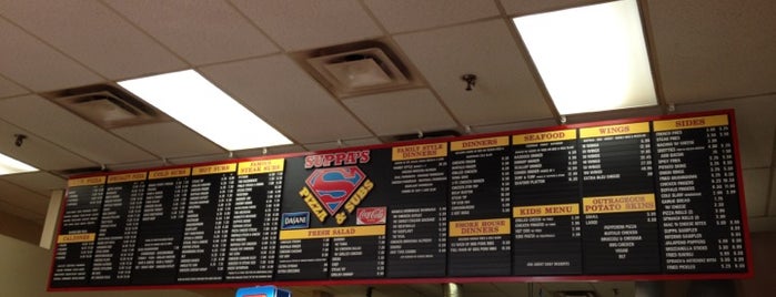 Suppa's Pizza & Subs is one of Food.