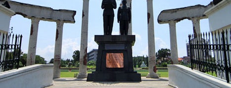Museum Nasional 10 November is one of Sparkling Surabaya.