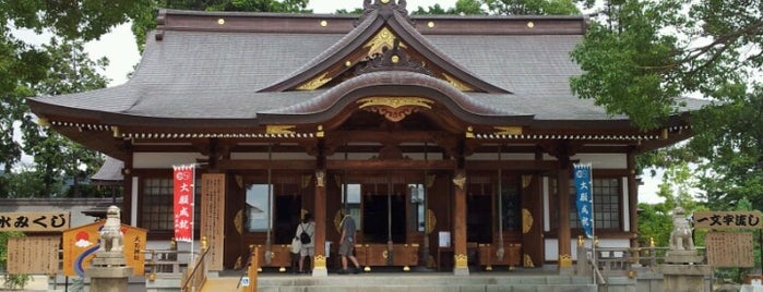 赤穂大石神社 is one of 神仏霊場 巡拝の道.