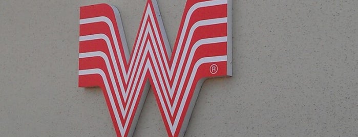 Whataburger is one of Clint'in Beğendiği Mekanlar.