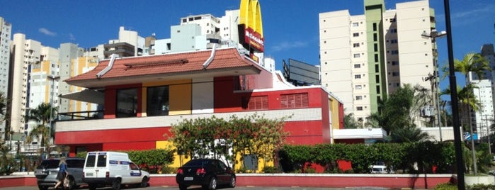 McDonald's is one of Lugares favoritos de Nayane.