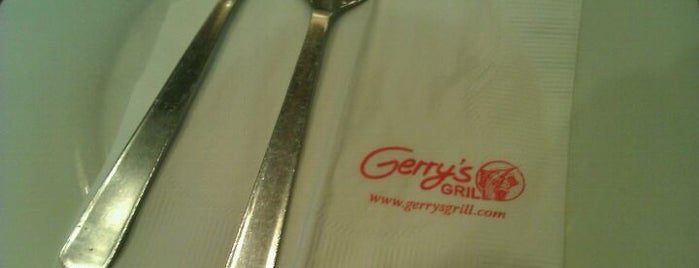 Gerry's Grill is one of Do the rice thing!.
