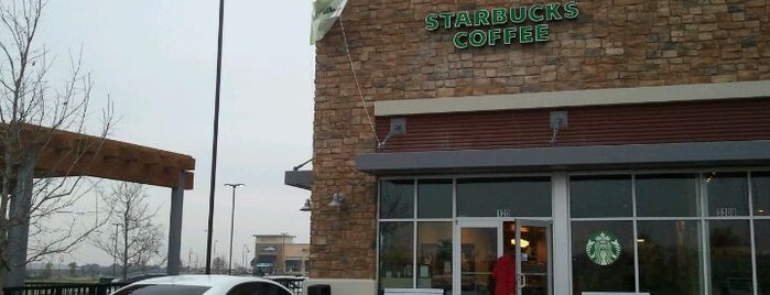 Starbucks is one of Tempat yang Disukai Amanda.