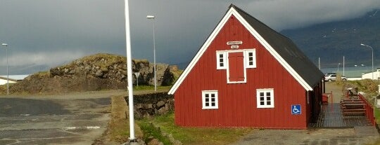 Langabud is one of Lost in Iceland.