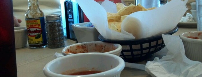 Carlos' Mexican Food is one of MI.