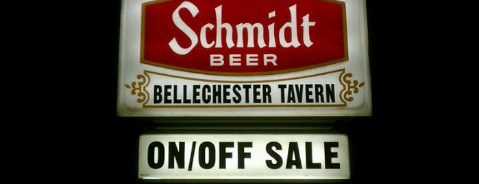 Belchester Tavern is one of Them Pesky Kids.