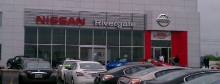 Nissan Of Rivergate is one of Dealerships.