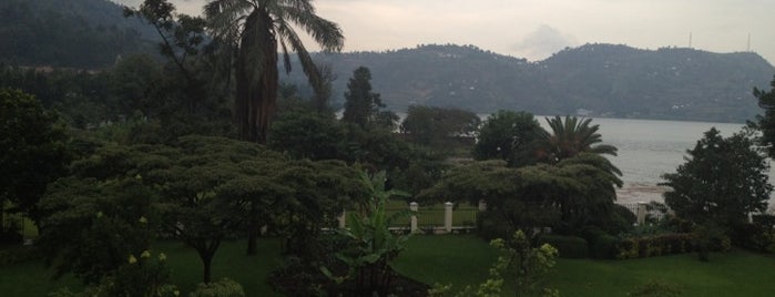 Serena Hotel Lake Kivu Gisenyi is one of Hotels I've stayed in.