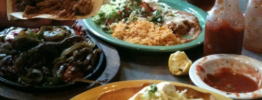 Casa Agave is one of my faves.