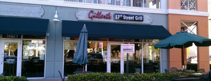 Gilbert's 17th Street Grill is one of Best of Fort Lauderdale.