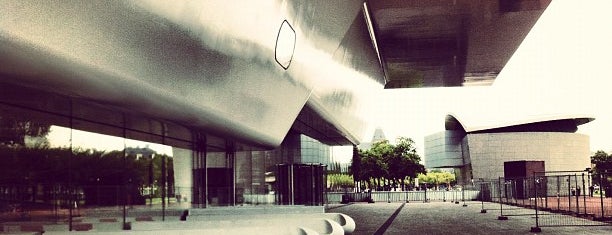 Stedelijk Museum is one of Amsterdam.