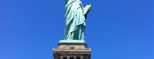Статуя Свободы is one of World Traveler.