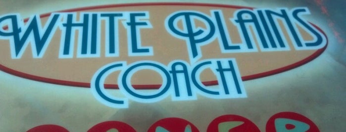 White Plains Coach Diner is one of Been There, Done That!.