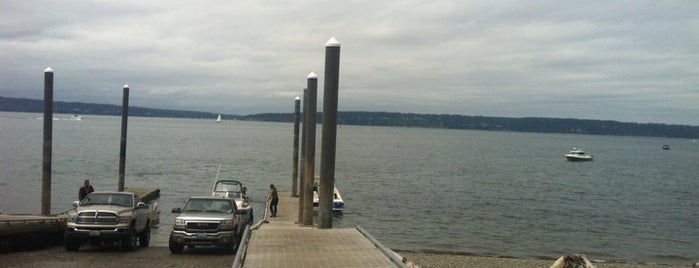 Boating Launch is one of Lieux qui ont plu à Emylee.