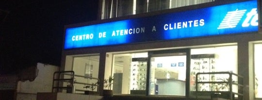 Centro de Atención Telcel is one of Locais curtidos por BrendaBere.
