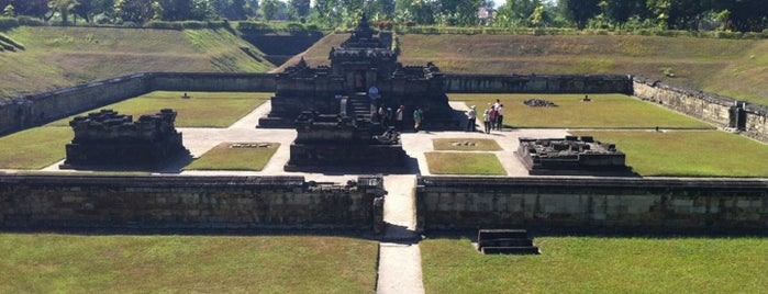 Candi Sambisari is one of Must Visits in Indonesia.