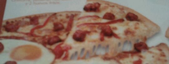 Telepizza is one of Lugares favoritos de Juanma.