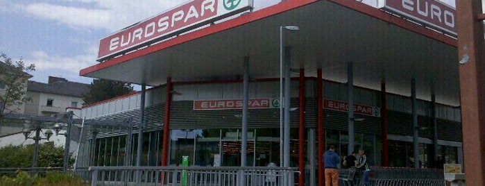 EUROSPAR is one of SPAR Steiermark.